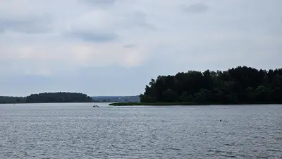 Истринское водохранилище