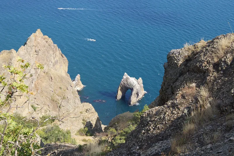 Море, горы и виноградники