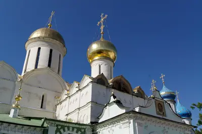 Сергиев Посад