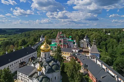 Звенигород