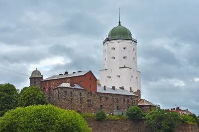 Выборг