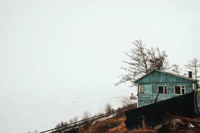 Листвянка