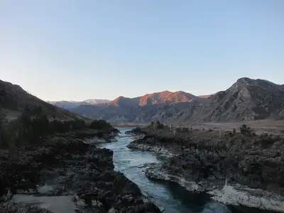Алтай