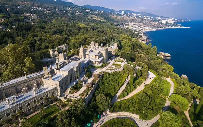 Алупка Роза — фото 1