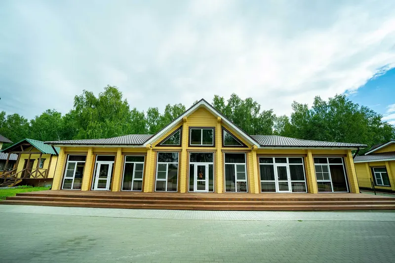 Касмалинское подворье — фото 1