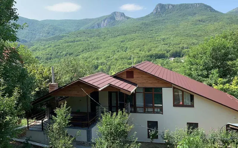 Усадьба Бельбек — фото 1